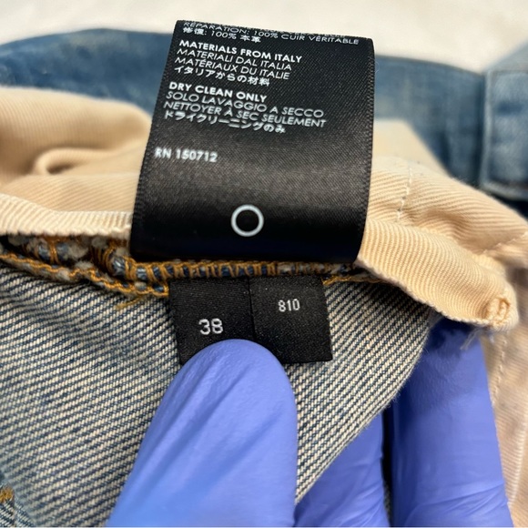 MENS AMIRI JEANS - Picture 7 of 9